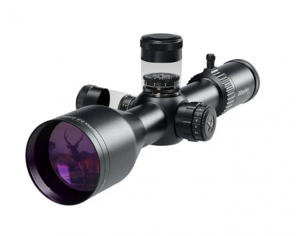 DDoptics Nighteagle V8 2,5-20x56 NFX Supershort Zielfernrohr